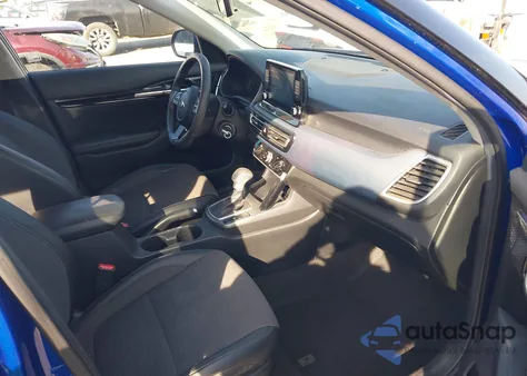 2021 Kia Seltos S from USA, damaged, VIN KNDEU2AA6M7051612